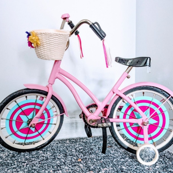 COPY - AMERICAN GIRL CRUISE BICYCLE - Picture 8 of 15